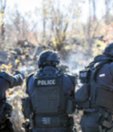 Police & Counterterrorism